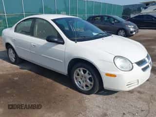2004 Dodge Neon SXT z VIN 1B3ES56C44D574762, wystawiony jako IAAI lot #42724046 z przebiegiem Nie podano mil oraz . Historia ofert i sprzedaży dostępna na DreamBid. Obrazek 1.