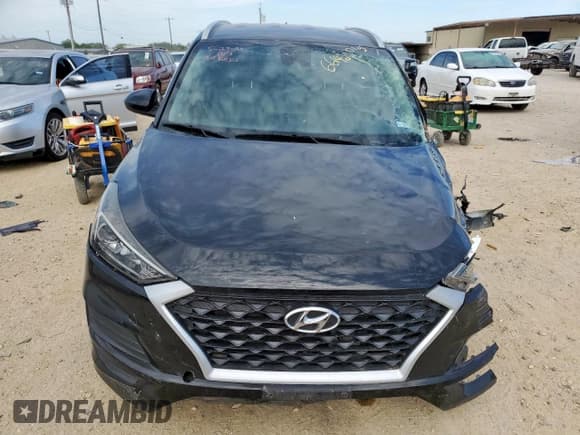 ✅ 2021 Hyundai Tucson Limited • VIN: KM8J33AL8MU298104 • Лот: 66142015. Опубликован ранее на Copart с пробегом Не указан. Бесплатный доступ к архиву аукционных продаж из США и подробный отчёт об истории автомобиля на DreamBid. Изображение 5.