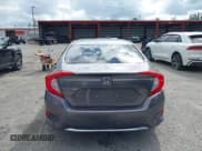 ✅ 2019 Honda Civic LX • VIN: 19XFC2F66KE041462 • Lot: 43564364. Wystawiony na IAAI z przebiegiem Nie podano. Bezpłatny archiwum sprzedaży aukcyjnych z USA i szczegółowy raport historii pojazdu na DreamBid. Zdjęcie 16.