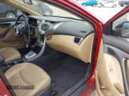 ✅ 2011 Hyundai Elantra GLS • VIN: KMHDH4AE1BU109960 • Lot: 43816164. Listed on IAAI with 333,098 mi. Free auction sales archive from the USA and detailed vehicle history report at DreamBid. Image 5.