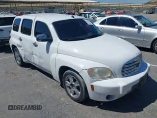 ✅ 2009 Chevrolet HHR 1LT • VIN: 3GNCA23B89S591274 • Lot: 42024189. Listed on IAAI with 274,677 mi. Free auction sales archive from the USA and detailed vehicle history report at DreamBid. Image 1.