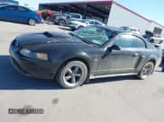 ✅ 2001 Ford Mustang GT Deluxe • VIN: 1FAFP42X11F181556 • Лот: 43485376. Опубликован ранее на IAAI с пробегом 92 047 миль. Бесплатный доступ к архиву аукционных продаж из США и подробный отчёт об истории автомобиля на DreamBid. Изображение 14.