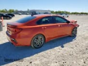 ✅ 2021 Kia Forte GT-Line • VIN: 3KPF34AD3ME398781 • Лот: 90680275. Опубликован ранее на Copart с пробегом 37 001 миль. Бесплатный доступ к архиву аукционных продаж из США и подробный отчёт об истории автомобиля на DreamBid. Изображение 3.