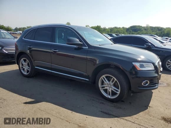 ✅ 2016 Audi Q5 Premium Plus • VIN: WA1L2AFP0GA071005 • Lot: 60065195. Listed on Copart with 116,437 mi. Free auction sales archive from the USA and detailed vehicle history report at DreamBid. Image 4.