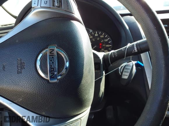 ✅ 2017 Nissan Altima SR • VIN: 1N4AL3AP8HC289542 • Lot: 43872462. Listed on IAAI with 176,742 mi. Free auction sales archive from the USA and detailed vehicle history report at DreamBid. Image 11.