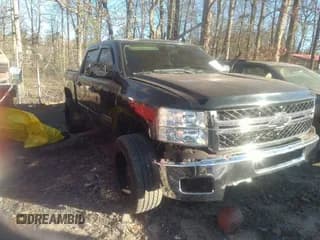 ✅ 2007 Chevrolet Silverado 1500 1LT • VIN: 2GCEC13C471705066 • Lot: 41291924. Listed on IAAI with 289,656 mi. Free auction sales archive from the USA and detailed vehicle history report at DreamBid. Image 1.