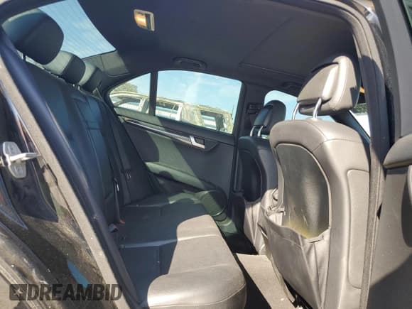 ✅ 2013 Mercedes-Benz C 300 Sport • VIN: WDDGF8AB2DG123135 • Lot: 93412835. Listed on Copart with 143,327 mi. Free auction sales archive from the USA and detailed vehicle history report at DreamBid. Image 10.