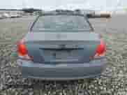 2005 Hyundai Elantra GLS z VIN KMHDN46D95U145649, wystawiony jako Copart lot #71177094 z przebiegiem 418 706 mil mil oraz Szkoda całkowita • Salvage title. Historia ofert i sprzedaży dostępna na DreamBid. Obrazek 6.