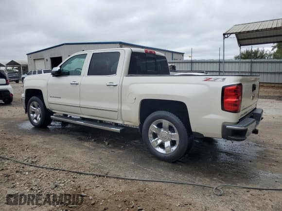 ✅ 2015 Chevrolet Silverado 1500 LTZ • VIN: 3GCUKSECXFG311126 • Lot: 84416175. Listed on Copart with 121,606 mi. Free auction sales archive from the USA and detailed vehicle history report at DreamBid. Image 2.
