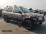 ✅ 2001 Nissan Pathfinder LE • VIN: JN8DR09Y81W605290 • Lot: 69449044. Wystawiony na Copart z przebiegiem 178 569 mil. Bezpłatny archiwum sprzedaży aukcyjnych z USA i szczegółowy raport historii pojazdu na DreamBid. Zdjęcie 4.