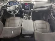 ✅ 2023 Chevrolet Traverse LT Cloth • VIN: 1GNEVMKW8PJ222815 • Lot: 90920315. Listed on Copart with 359,728 mi. Free auction sales archive from the USA and detailed vehicle history report at DreamBid. Image 8.