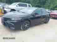 2022 Toyota Camry SE with VIN 4T1G11BK1NU055567, listed as a IAAI auction lot 42808183 with Not provided miles and . Bid and sale history available at DreamBid. Image 21.