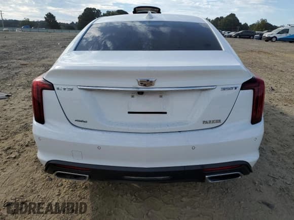 ✅ 2021 Cadillac CT5 Premium Luxury • VIN: 1G6DT5RK1M0111451 • Lot: 82533015. Listed on Copart with 56,060 mi. Free auction sales archive from the USA and detailed vehicle history report at DreamBid. Image 6.