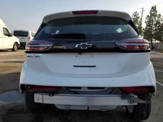 ✅ 2023 Chevrolet Bolt EV 1LT • VIN: 1G1FW6S00P4199975 • Lot: 76289774. Wystawiony na Copart z przebiegiem 8 063 mil. Bezpłatny archiwum sprzedaży aukcyjnych z USA i szczegółowy raport historii pojazdu na DreamBid. Zdjęcie 6.