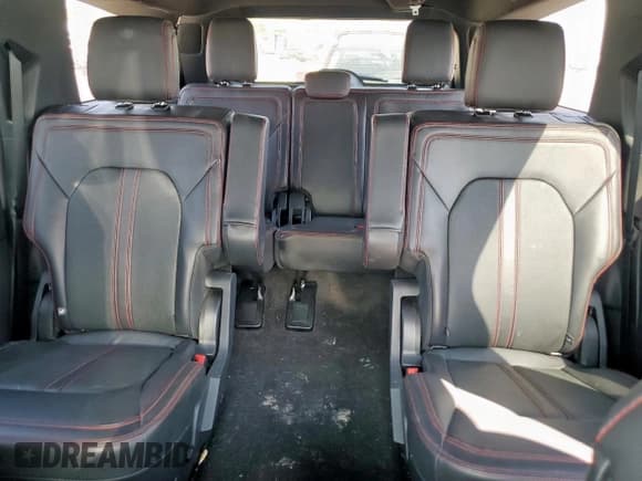 ✅ 2023 Ford Expedition Max Limited • VIN: 1FMJK1K86PEA26490 • Лот: 80878095. Опубликован ранее на Copart с пробегом 33 084 миль. Бесплатный доступ к архиву аукционных продаж из США и подробный отчёт об истории автомобиля на DreamBid. Изображение 10.