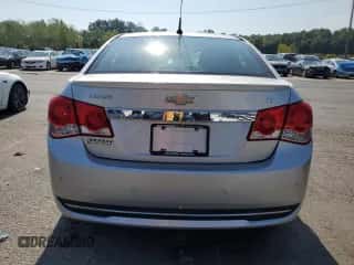 2012 Chevrolet Cruze 1LT с VIN 1G1PF5SC4C7314157, выставлен на аукционе Copart как лот 81408385 с пробегом 92 227 миль миль и Списание • Salvage title. История ставок и продаж доступна на DreamBid. Изображение 6.