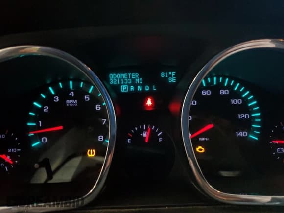 ✅ 2010 Chevrolet Traverse 2LT • VIN: 1GNLVGED3AS147090 • Lot: 81911905. Wystawiony na Copart z przebiegiem 321 133 mil. Bezpłatny archiwum sprzedaży aukcyjnych z USA i szczegółowy raport historii pojazdu na DreamBid. Zdjęcie 9.