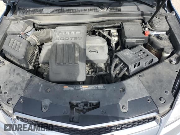 ✅ 2015 Chevrolet Equinox LT • VIN: 2GNALCEK7F6302920 • Лот: 69329374. Опубликован ранее на Copart с пробегом 109 808 миль. Бесплатный доступ к архиву аукционных продаж из США и подробный отчёт об истории автомобиля на DreamBid. Изображение 13.