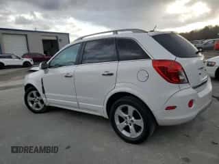 2014 Chevrolet Captiva Sport LTZ с VIN 3GNAL4EK0ES681751, выставлен на аукционе Copart как лот 81465064 с пробегом 128 695 миль миль и Чистый • Clean title. История ставок и продаж доступна на DreamBid. Изображение 2.