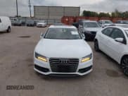 ✅ 2014 Audi A7 Prestige • VIN: WAU2GAFC1EN059769 • Лот: 43778932. Опубликован ранее на IAAI с пробегом 183 189 миль. Бесплатный доступ к архиву аукционных продаж из США и подробный отчёт об истории автомобиля на DreamBid. Изображение 12.
