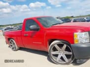 ✅ 2008 Chevrolet Silverado 1500 Work Truck • VIN: 1GCEC14C88Z290521 • Lot: 43341686. Listed on IAAI with 279,134 mi. Free auction sales archive from the USA and detailed vehicle history report at DreamBid. Image 13.