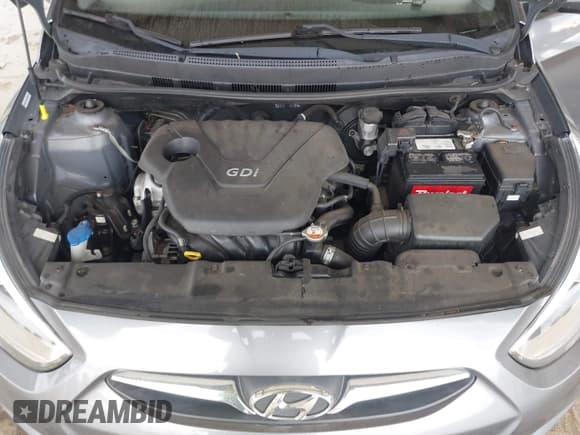 ✅ 2014 Hyundai Accent GLS • VIN: KMHCU4AE1EU754751 • Lot: 43513438. Wystawiony na IAAI z przebiegiem 192 013 mil. Bezpłatny archiwum sprzedaży aukcyjnych z USA i szczegółowy raport historii pojazdu na DreamBid. Zdjęcie 10.