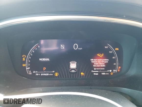 ✅ 2023 Acura MDX Technology • VIN: 5J8YD9H44PL003724 • Лот: 85739185. Опубликован ранее на Copart с пробегом 19 620 миль. Бесплатный доступ к архиву аукционных продаж из США и подробный отчёт об истории автомобиля на DreamBid. Изображение 9.