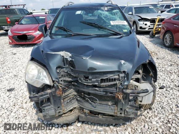 ✅ 2012 Chevrolet Captiva Sport LS • VIN: 3GNAL2EK9CS596134 • Lot: 63350024. Wystawiony na Copart z przebiegiem 137 756 mil. Bezpłatny archiwum sprzedaży aukcyjnych z USA i szczegółowy raport historii pojazdu na DreamBid. Zdjęcie 5.