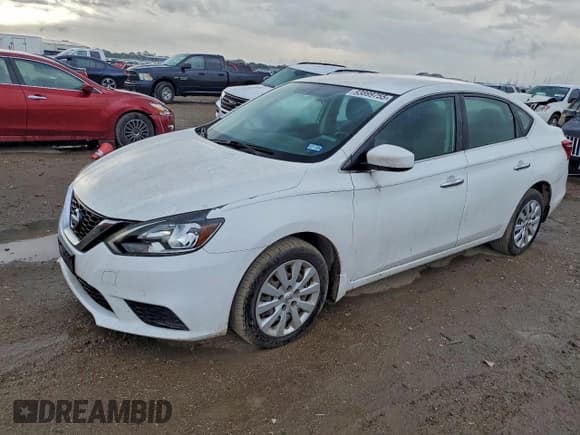 ✅ 2017 Nissan Sentra S • VIN: 3N1AB7AP5HY203294 • Lot: 93899755. Wystawiony na Copart z przebiegiem 173 807 mil. Bezpłatny archiwum sprzedaży aukcyjnych z USA i szczegółowy raport historii pojazdu na DreamBid. Zdjęcie 1.