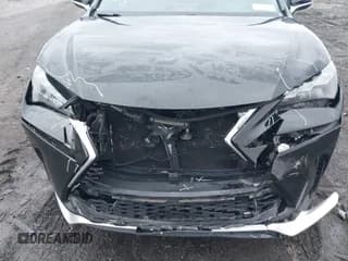 ✅ 2017 Lexus NX 200t • VIN: JTJBARBZ8H2109678 • Lot: 43668981. Listed on IAAI with 109,498 mi. Free auction sales archive from the USA and detailed vehicle history report at DreamBid. Image 6.