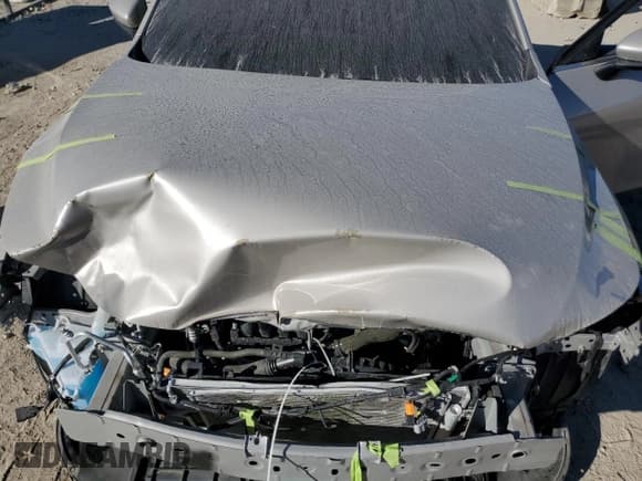 ✅ 2024 Mazda 3 S Premium • VIN: JM1BPAMM9R1706804 • Lot: 87282035. Listed on Copart with 9,106 mi. Free auction sales archive from the USA and detailed vehicle history report at DreamBid. Image 11.