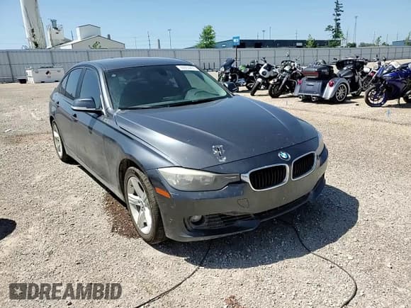 ✅ 2013 BMW 3 Series 328i • VIN: WBA3C1C55DF438045 • Lot: 66004455. Listed on Copart with 161,968 mi. Free auction sales archive from the USA and detailed vehicle history report at DreamBid. Image 13.