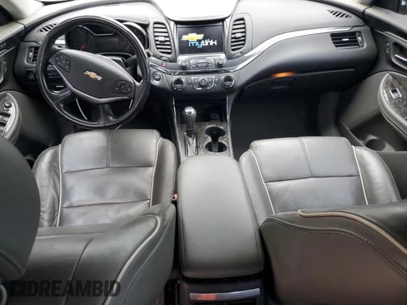 ✅ 2014 Chevrolet Impala LTZ • VIN: 1G1155S37EU126004 • Lot: 90404375. Listed on Copart with 203,095 mi. Free auction sales archive from the USA and detailed vehicle history report at DreamBid. Image 8.