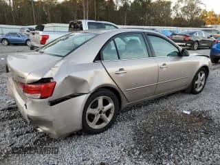 ✅ 2006 Hyundai Sonata GLS • VIN: 5NPEU46F46H015528 • Лот: 80071404. Опубликован ранее на Copart с пробегом 182 479 миль. Бесплатный доступ к архиву аукционных продаж из США и подробный отчёт об истории автомобиля на DreamBid. Изображение 3.