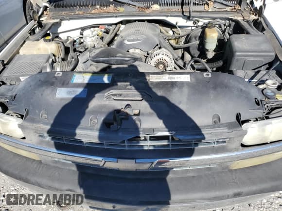 ✅ 2001 Chevrolet Silverado 1500 LS • VIN: 1GCEK14T41Z293733 • Лот: 74074914. Опубликован ранее на Copart с пробегом 266 504 миль. Бесплатный доступ к архиву аукционных продаж из США и подробный отчёт об истории автомобиля на DreamBid. Изображение 11.