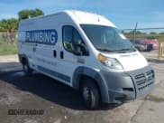 ✅ 2016 Ram ProMaster Cargo • VIN: 3C6TRVDG0GE128805 • Lot: 42687893. Listed on IAAI with Not provided. Free auction sales archive from the USA and detailed vehicle history report at DreamBid. Image 1.