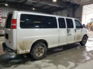 ✅ 2011 GMC Savana LT • VIN: 1GJZ71FG7B1122325 • Лот: 47652135. Опубликован ранее на Copart с пробегом 360 884 миль. Бесплатный доступ к архиву аукционных продаж из США и подробный отчёт об истории автомобиля на DreamBid. Изображение 3.