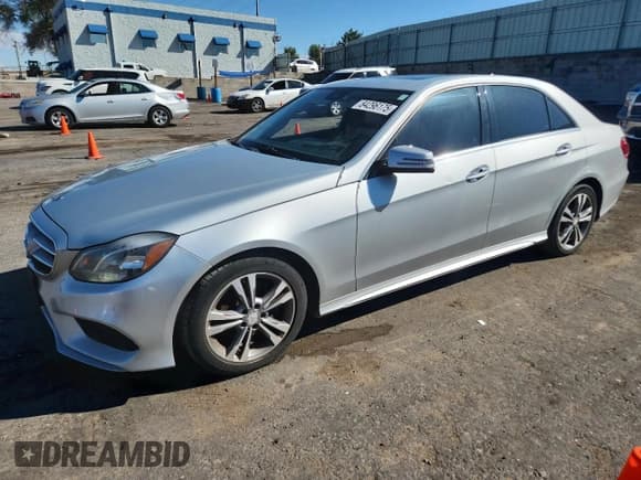 ✅ 2016 Mercedes-Benz E 350 Sport • VIN: WDDHF5KB5GB184207 • Lot: 84296175. Listed on Copart with 109,205 mi. Free auction sales archive from the USA and detailed vehicle history report at DreamBid. Image 1.