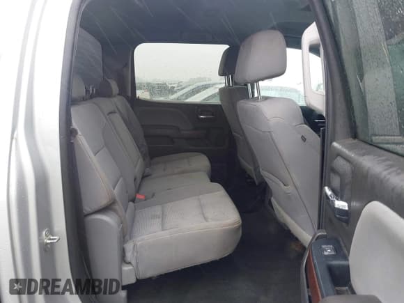 ✅ 2017 GMC Sierra 1500 SLE • VIN: 3GTP1MEC2HG486761 • Lot: 42938971. Listed on IAAI with 206,341 mi. Free auction sales archive from the USA and detailed vehicle history report at DreamBid. Image 8.