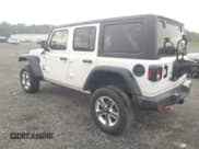 ✅ 2021 Jeep Wrangler Unlimited Rubicon • VIN: 1C4HJXFN1MW796739 • Лот: 42540683. Опубликован ранее на IAAI с пробегом 56 864 миль. Бесплатный доступ к архиву аукционных продаж из США и подробный отчёт об истории автомобиля на DreamBid. Изображение 3.