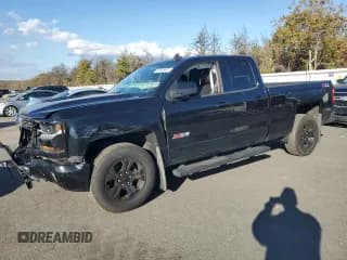 ✅ 2016 Chevrolet Silverado 1500 LT • VIN: 1GCVKREC9GZ389976 • Лот: 85265485. Опубликован ранее на Copart с пробегом 52 596 миль. Бесплатный доступ к архиву аукционных продаж из США и подробный отчёт об истории автомобиля на DreamBid. Изображение 1.