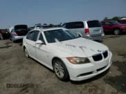 ✅ 2007 BMW 3 Series 328i • VIN: WBAVA33587PV63534 • Lot: 60563035. Listed on Copart with 247,210 mi. Free auction sales archive from the USA and detailed vehicle history report at DreamBid. Image 13.