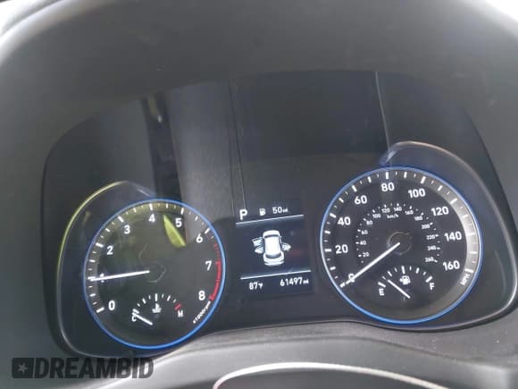 ✅ 2019 Hyundai Kona SE • VIN: KM8K12AA6KU379294 • Лот: 43433132. Опубликован ранее на IAAI с пробегом 61 497 миль. Бесплатный доступ к архиву аукционных продаж из США и подробный отчёт об истории автомобиля на DreamBid. Изображение 7.