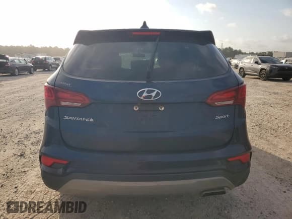 ✅ 2017 Hyundai Santa Fe 2.4L • VIN: 5XYZT3LB3HG449174 • Лот: 57733213. Опубликован ранее на Copart с пробегом 93 778 миль. Бесплатный доступ к архиву аукционных продаж из США и подробный отчёт об истории автомобиля на DreamBid. Изображение 6.