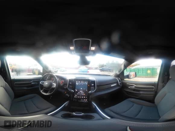 2023 Ram 1500 Lone Star с VIN 1C6SRFFT2PN646051, выставлен на аукционе IAAI как лот 43485512 с пробегом 25 963 миль миль и . История ставок и продаж доступна на DreamBid. Изображение 19.