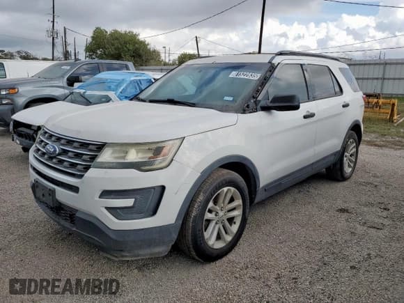 ✅ 2016 Ford Explorer • VIN: 1FM5K7BH1GGB94126 • Лот: 89992815. Опубликован ранее на Copart с пробегом 169 673 миль. Бесплатный доступ к архиву аукционных продаж из США и подробный отчёт об истории автомобиля на DreamBid. Изображение 1.