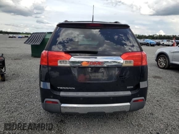 ✅ 2012 GMC Terrain SLT-2 • VIN: 2GKALWEKXC6107789 • Лот: 71307415. Опубликован ранее на Copart с пробегом 172 045 миль. Бесплатный доступ к архиву аукционных продаж из США и подробный отчёт об истории автомобиля на DreamBid. Изображение 6.