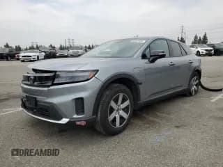 ✅ 2024 Honda Prologue EX • VIN: 3GPKHURM6RS527625 • Лот: 62357035. Опубликован ранее на Copart с пробегом 9 231 миль. Бесплатный доступ к архиву аукционных продаж из США и подробный отчёт об истории автомобиля на DreamBid. Изображение 1.