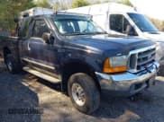 ✅ 2000 Ford F-350 XL • VIN: 1FTSX31L7YEB18236 • Lot: 41900090. Listed on IAAI with 71,543 mi. Free auction sales archive from the USA and detailed vehicle history report at DreamBid. Image 1.