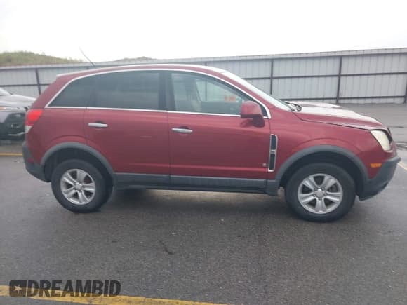 ✅ 2008 Saturn VUE XE • VIN: 3GSCL33P28S643196 • Lot: 43003372. Listed on IAAI with 152,954 mi. Free auction sales archive from the USA and detailed vehicle history report at DreamBid. Image 13.